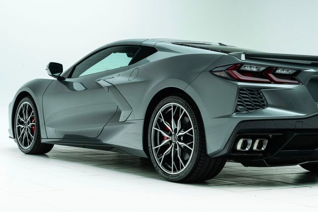 2024 Chevrolet Corvette Stingray Procharger Supercharged | Carrollton, TX | Texas Hot Rides 2024 Chevrolet Corvette Stingray Procharger Supercharged | Carrollton, TX | Texas Hot Rides