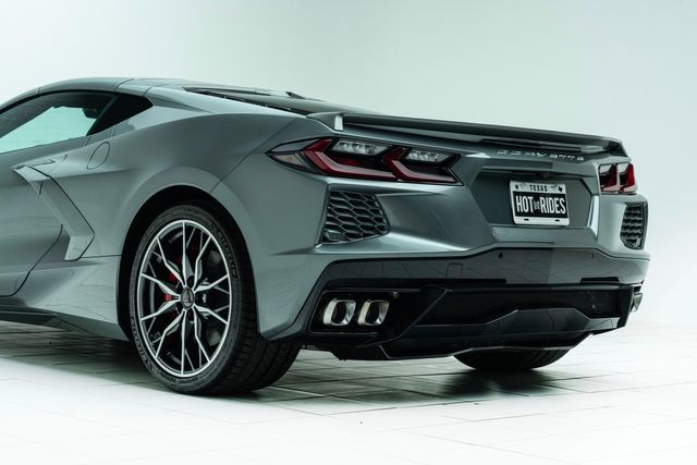 2024 Chevrolet Corvette Stingray Procharger Supercharged | Carrollton, TX | Texas Hot Rides 2024 Chevrolet Corvette Stingray Procharger Supercharged | Carrollton, TX | Texas Hot Rides