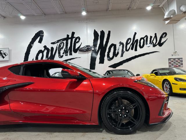 2024 Chevrolet Corvette Coupe 2LT, Z51, FE4, NPP, Skirts, Blk Wheels, 2k | Dallas, Texas | Corvette Warehouse 2024 Chevrolet Corvette Coupe 2LT, Z51, FE4, NPP, Skirts, Blk Wheels, 2k | Dallas, Texas | Corvette Warehouse