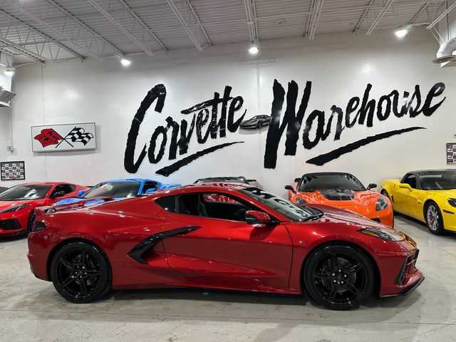 2024 Chevrolet Corvette Coupe 2LT, Z51, FE4, NPP, Skirts, Blk Wheels, 2k | Dallas, Texas | Corvette Warehouse 2024 Chevrolet Corvette Coupe 2LT, Z51, FE4, NPP, Skirts, Blk Wheels, 2k | Dallas, Texas | Corvette Warehouse