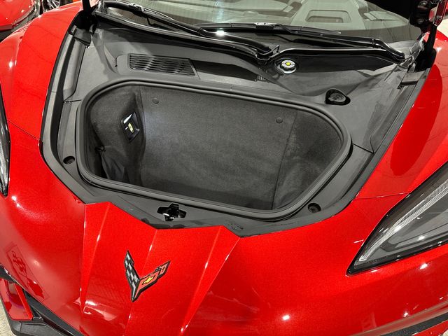 2024 Chevrolet Corvette Coupe 2LT, Z51, FE4, NPP, Skirts, Blk Wheels, 2k | Dallas, Texas | Corvette Warehouse 