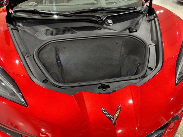 2024 Chevrolet Corvette Coupe 2LT, Z51, FE4, NPP, Skirts, Blk Wheels, 2k | Dallas, Texas | Corvette Warehouse 