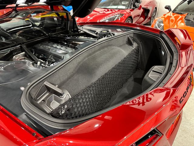 2024 Chevrolet Corvette Coupe 2LT, Z51, FE4, NPP, Skirts, Blk Wheels, 2k | Dallas, Texas | Corvette Warehouse 