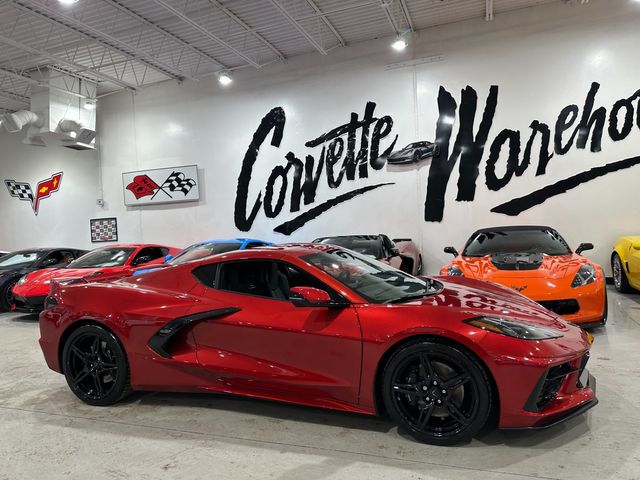 2024 Chevrolet Corvette Coupe 2LT, Z51, FE4, NPP, Skirts, Blk Wheels, 2k | Dallas, Texas | Corvette Warehouse 2024 Chevrolet Corvette Coupe 2LT, Z51, FE4, NPP, Skirts, Blk Wheels, 2k | Dallas, Texas | Corvette Warehouse