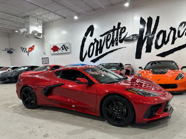 2024 Chevrolet Corvette Coupe 2LT, Z51, FE4, NPP, Skirts, Blk Wheels, 2k | Dallas, Texas | Corvette Warehouse 2024 Chevrolet Corvette Coupe 2LT, Z51, FE4, NPP, Skirts, Blk Wheels, 2k | Dallas, Texas | Corvette Warehouse