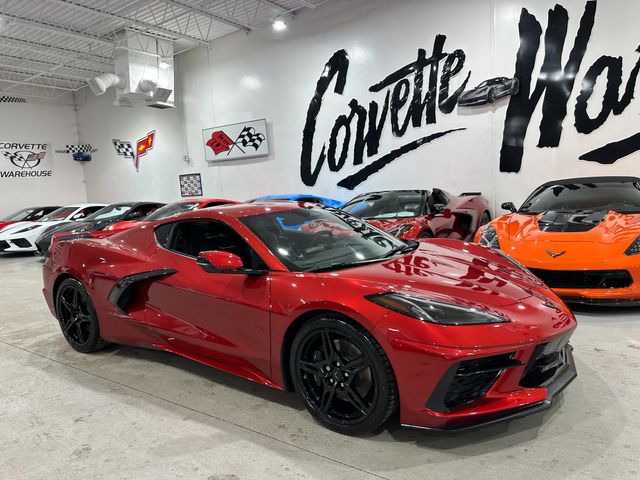2024 Chevrolet Corvette Coupe 2LT, Z51, FE4, NPP, Skirts, Blk Wheels, 2k | Dallas, Texas | Corvette Warehouse 2024 Chevrolet Corvette Coupe 2LT, Z51, FE4, NPP, Skirts, Blk Wheels, 2k | Dallas, Texas | Corvette Warehouse