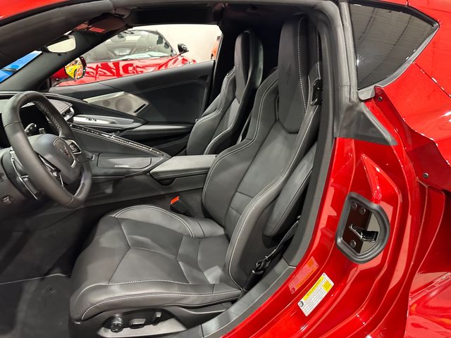 2024 Chevrolet Corvette Coupe 2LT, Z51, FE4, NPP, Skirts, Blk Wheels, 2k | Dallas, Texas | Corvette Warehouse 