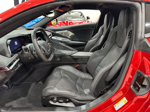 2024 Chevrolet Corvette Coupe 2LT, Z51, FE4, NPP, Skirts, Blk Wheels, 2k | Dallas, Texas | Corvette Warehouse 