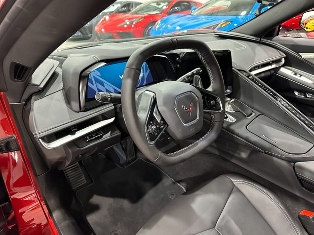 2024 Chevrolet Corvette Coupe 2LT, Z51, FE4, NPP, Skirts, Blk Wheels, 2k | Dallas, Texas | Corvette Warehouse 