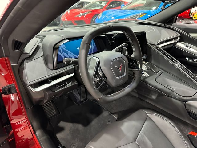 2024 Chevrolet Corvette Coupe 2LT, Z51, FE4, NPP, Skirts, Blk Wheels, 2k | Dallas, Texas | Corvette Warehouse 