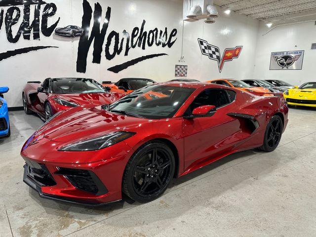 2024 Chevrolet Corvette Coupe 2LT, Z51, FE4, NPP, Skirts, Blk Wheels, 2k | Dallas, Texas | Corvette Warehouse 2024 Chevrolet Corvette Coupe 2LT, Z51, FE4, NPP, Skirts, Blk Wheels, 2k | Dallas, Texas | Corvette Warehouse