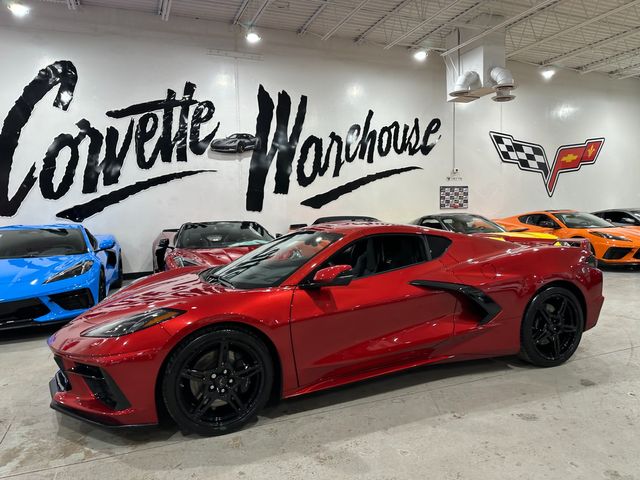 2024 Chevrolet Corvette Coupe 2LT, Z51, FE4, NPP, Skirts, Blk Wheels, 2k | Dallas, Texas | Corvette Warehouse 2024 Chevrolet Corvette Coupe 2LT, Z51, FE4, NPP, Skirts, Blk Wheels, 2k | Dallas, Texas | Corvette Warehouse