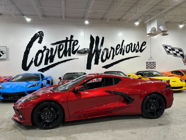 2024 Chevrolet Corvette Coupe 2LT, Z51, FE4, NPP, Skirts, Blk Wheels, 2k | Dallas, Texas | Corvette Warehouse 2024 Chevrolet Corvette Coupe 2LT, Z51, FE4, NPP, Skirts, Blk Wheels, 2k | Dallas, Texas | Corvette Warehouse