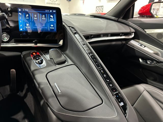 2024 Chevrolet Corvette Coupe 2LT, Z51, FE4, NPP, Skirts, Blk Wheels, 2k | Dallas, Texas | Corvette Warehouse 