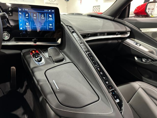 2024 Chevrolet Corvette Coupe 2LT, Z51, FE4, NPP, Skirts, Blk Wheels, 2k | Dallas, Texas | Corvette Warehouse 