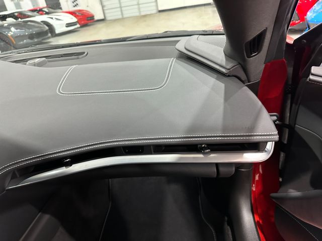 2024 Chevrolet Corvette Coupe 2LT, Z51, FE4, NPP, Skirts, Blk Wheels, 2k | Dallas, Texas | Corvette Warehouse 