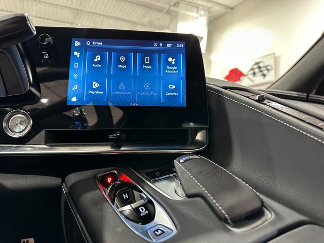 2024 Chevrolet Corvette Coupe 2LT, Z51, FE4, NPP, Skirts, Blk Wheels, 2k | Dallas, Texas | Corvette Warehouse 