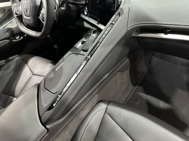 2024 Chevrolet Corvette Coupe 2LT, Z51, FE4, NPP, Skirts, Blk Wheels, 2k | Dallas, Texas | Corvette Warehouse 