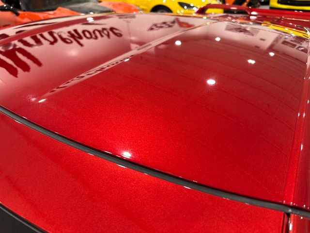 2024 Chevrolet Corvette Coupe 2LT, Z51, FE4, NPP, Skirts, Blk Wheels, 2k | Dallas, Texas | Corvette Warehouse 