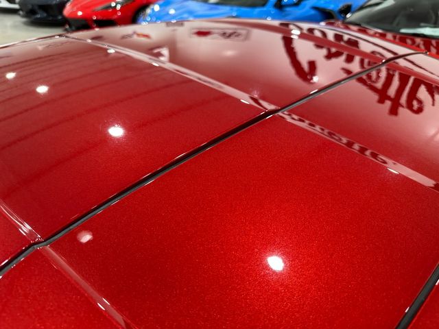 2024 Chevrolet Corvette Coupe 2LT, Z51, FE4, NPP, Skirts, Blk Wheels, 2k | Dallas, Texas | Corvette Warehouse 