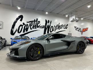 2024 Chevrolet Corvette Z06 3LZ, E60, CF Wheels, Brakes, $168k MSRP, 4k | Dallas, Texas | Corvette Warehouse  in Dallas, Texas 75229