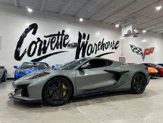 2024 Chevrolet Corvette Z06 3LZ, E60, CF Wheels, Brakes, $168k MSRP, 4k | Dallas, Texas | Corvette Warehouse  in Dallas, Texas 75229