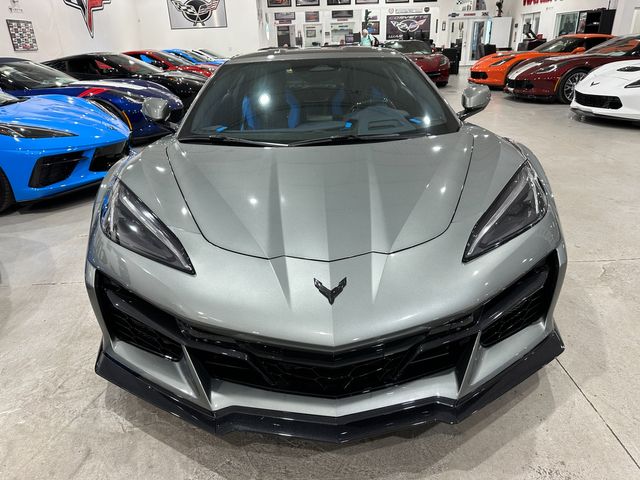 2024 Chevrolet Corvette Z06 3LZ, E60, CF Wheels, Brakes, $168k MSRP, 4k | Dallas, Texas | Corvette Warehouse 
