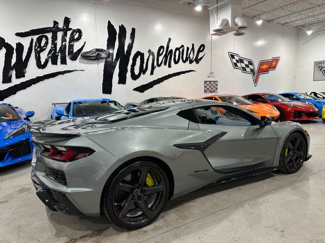 2024 Chevrolet Corvette Z06 3LZ, E60, CF Wheels, Brakes, $168k MSRP, 4k | Dallas, Texas | Corvette Warehouse 