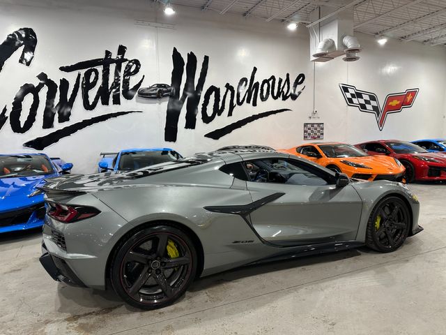 2024 Chevrolet Corvette Z06 3LZ, $168k MSRP, E60, CF Wheels, Brakes, 4k | Dallas, Texas | Corvette Warehouse 2024 Chevrolet Corvette Z06 3LZ, $168k MSRP, E60, CF Wheels, Brakes, 4k | Dallas, Texas | Corvette Warehouse