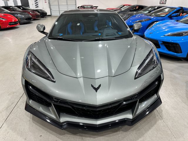 2024 Chevrolet Corvette Z06 3LZ, E60, CF Wheels, Brakes, $168k MSRP, 4k | Dallas, Texas | Corvette Warehouse 