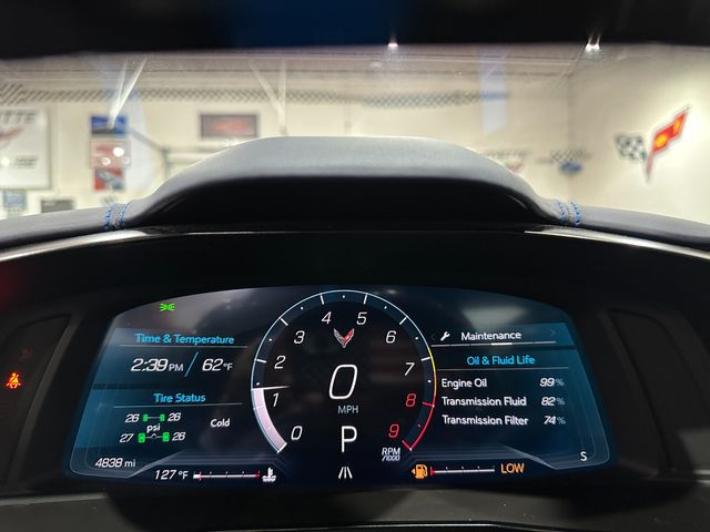 2024 Chevrolet Corvette Z06 3LZ, E60, CF Wheels, Brakes, $168k MSRP, 4k | Dallas, Texas | Corvette Warehouse 2024 Chevrolet Corvette Z06 3LZ, E60, CF Wheels, Brakes, $168k MSRP, 4k | Dallas, Texas | Corvette Warehouse