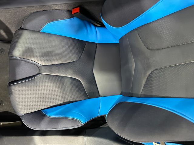 2024 Chevrolet Corvette Z06 3LZ, E60, CF Wheels, Brakes, $168k MSRP, 4k | Dallas, Texas | Corvette Warehouse 