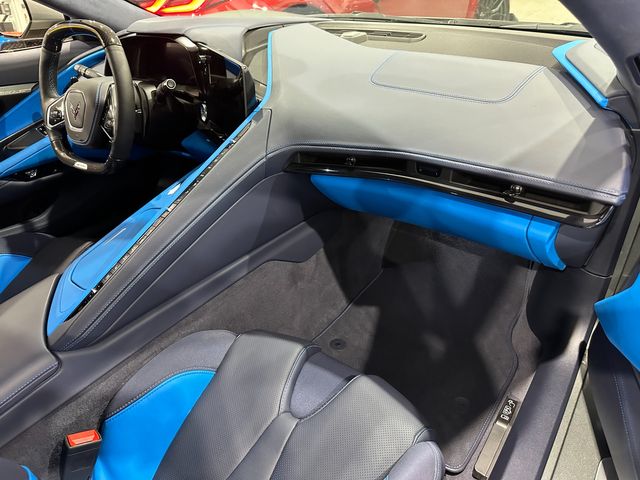 2024 Chevrolet Corvette Z06 3LZ, E60, CF Wheels, Brakes, $168k MSRP, 4k | Dallas, Texas | Corvette Warehouse 