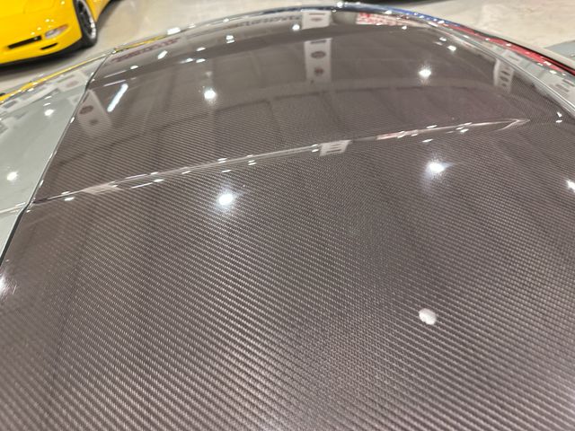 2024 Chevrolet Corvette Z06 3LZ, E60, CF Wheels, Brakes, $168k MSRP, 4k | Dallas, Texas | Corvette Warehouse 