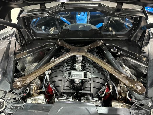 2024 Chevrolet Corvette Z06 3LZ, E60, CF Wheels, Brakes, $168k MSRP, 4k | Dallas, Texas | Corvette Warehouse 