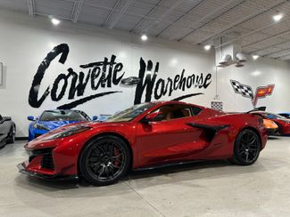 2024 Chevrolet Corvette Z06 3LZ, E60, Z07, Ultimate, $152k MSRP 792 Miles | Dallas, Texas | Corvette Warehouse  in Dallas, Texas 75229