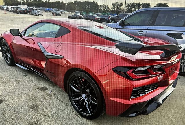 2024 Chevrolet Corvette Z06 3LZ, E60, Ultimate, Aero, $152k MSRP 792 Miles | Dallas, Texas | Corvette Warehouse 2024 Chevrolet Corvette Z06 3LZ, E60, Ultimate, Aero, $152k MSRP 792 Miles | Dallas, Texas | Corvette Warehouse
