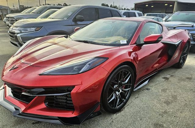 2024 Chevrolet Corvette Z06 3LZ, E60, Ultimate, Aero, $152k MSRP 792 Miles | Dallas, Texas | Corvette Warehouse 2024 Chevrolet Corvette Z06 3LZ, E60, Ultimate, Aero, $152k MSRP 792 Miles | Dallas, Texas | Corvette Warehouse