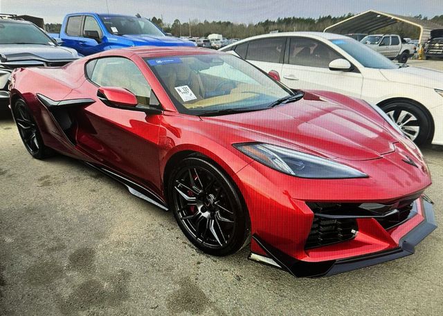 2024 Chevrolet Corvette Z06 3LZ, E60, Ultimate, Aero, $152k MSRP 792 Miles | Dallas, Texas | Corvette Warehouse 