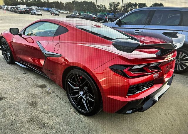 2024 Chevrolet Corvette Z06 3LZ, E60, Ultimate, Aero, $152k MSRP 792 Miles | Dallas, Texas | Corvette Warehouse 2024 Chevrolet Corvette Z06 3LZ, E60, Ultimate, Aero, $152k MSRP 792 Miles | Dallas, Texas | Corvette Warehouse