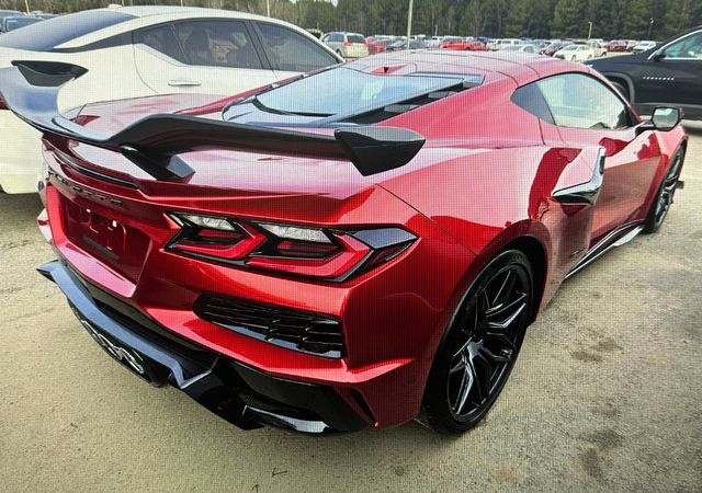 2024 Chevrolet Corvette Z06 3LZ, E60, Ultimate, Aero, $152k MSRP 792 Miles | Dallas, Texas | Corvette Warehouse 2024 Chevrolet Corvette Z06 3LZ, E60, Ultimate, Aero, $152k MSRP 792 Miles | Dallas, Texas | Corvette Warehouse