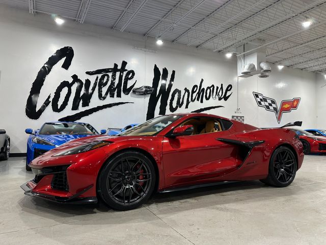 2024 Chevrolet Corvette Z06 3LZ, E60, Ultimate, Aero, $152k MSRP 792 Miles | Dallas, Texas | Corvette Warehouse 