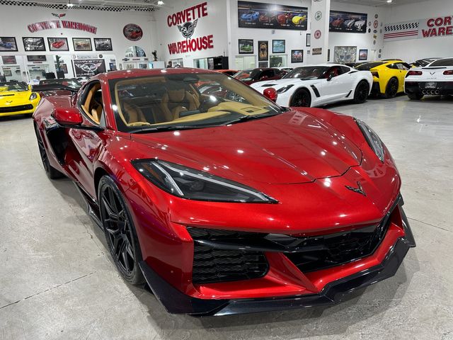 2024 Chevrolet Corvette Z06 3LZ, E60, Ultimate, Aero, $152k MSRP 792 Miles | Dallas, Texas | Corvette Warehouse 