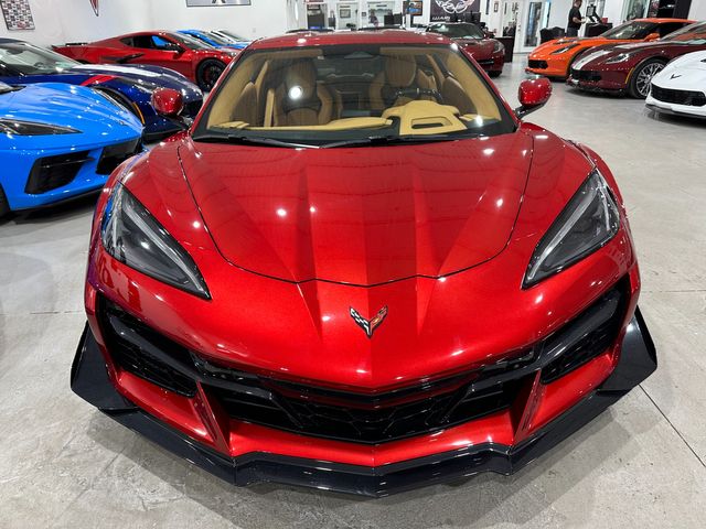 2024 Chevrolet Corvette Z06 3LZ, E60, Ultimate, Aero, $152k MSRP 792 Miles | Dallas, Texas | Corvette Warehouse 