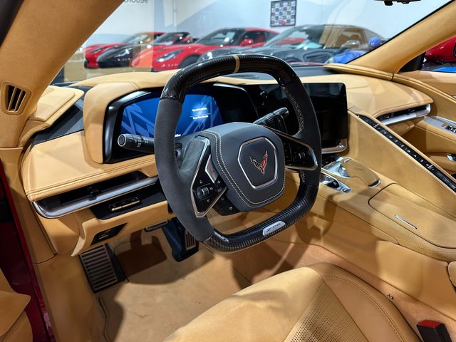 2024 Chevrolet Corvette Z06 3LZ, E60, Ultimate, Aero, $152k MSRP 792 Miles | Dallas, Texas | Corvette Warehouse 