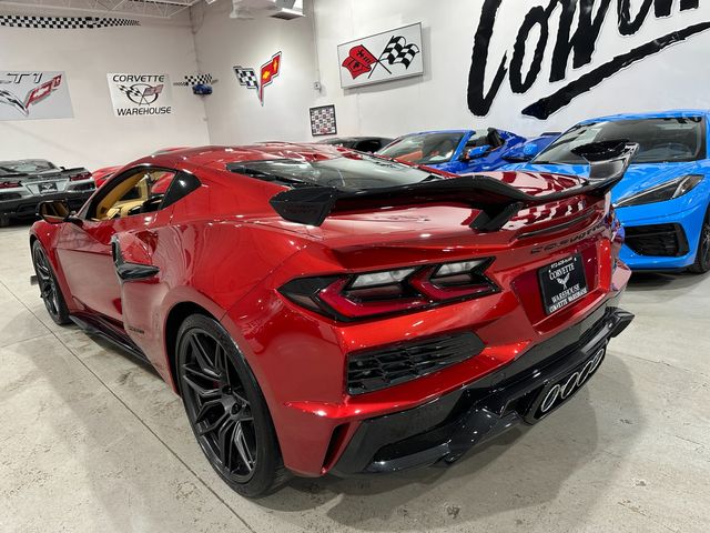 2024 Chevrolet Corvette Z06 3LZ, E60, Ultimate, Aero, $152k MSRP 792 Miles | Dallas, Texas | Corvette Warehouse 