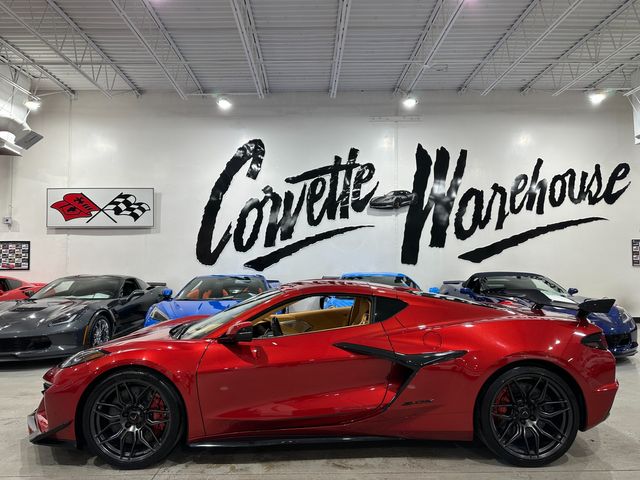 2024 Chevrolet Corvette Z06 3LZ, E60, Z07, Ultimate, $152k MSRP 792 Miles | Dallas, Texas | Corvette Warehouse 2024 Chevrolet Corvette Z06 3LZ, E60, Z07, Ultimate, $152k MSRP 792 Miles | Dallas, Texas | Corvette Warehouse