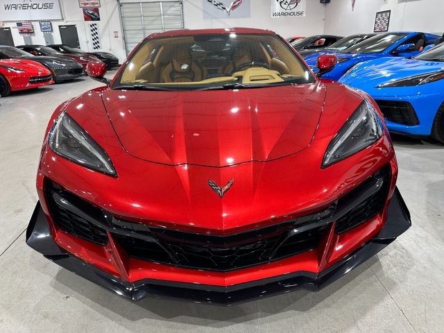 2024 Chevrolet Corvette Z06 3LZ, E60, Z07, Ultimate, $152k MSRP 792 Miles | Dallas, Texas | Corvette Warehouse 