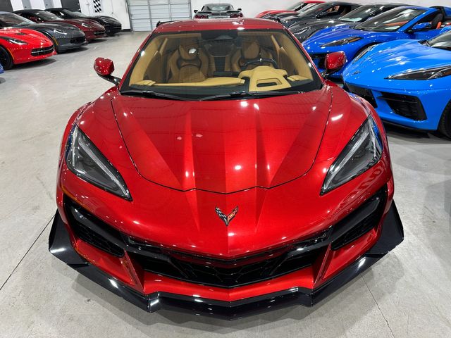 2024 Chevrolet Corvette Z06 3LZ, E60, Z07, Ultimate, $152k MSRP 792 Miles | Dallas, Texas | Corvette Warehouse 