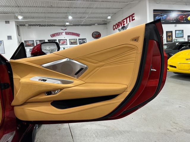 2024 Chevrolet Corvette Z06 3LZ, E60, Z07, Ultimate, $152k MSRP 792 Miles | Dallas, Texas | Corvette Warehouse 